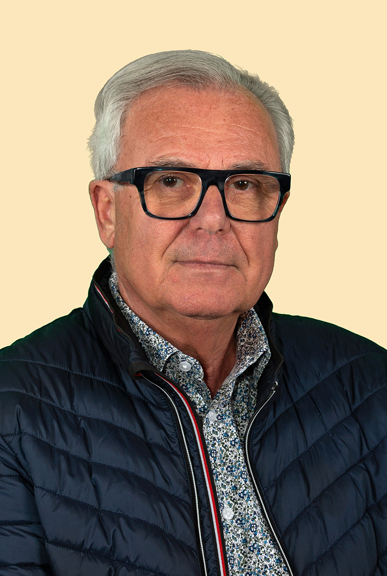 Gérard PRINGAULT